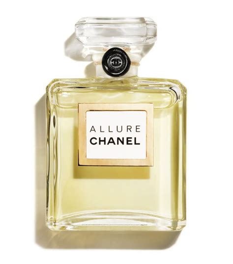 chanel allure parfum bottle 15ml|Chanel Allure women's perfume boots.